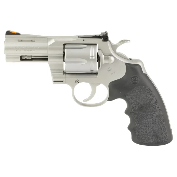 COLT PYTHON 357MAG 3" 6RD STS BB - Python | FrontLine Armoury - Gun shop FL