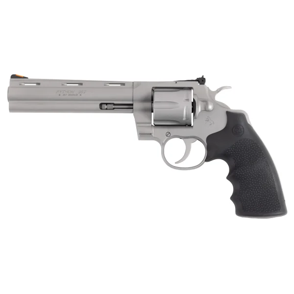 COLT PYTHON 357MAG 6" 6RD STS BB - Python | FrontLine Armoury - Gun shop FL
