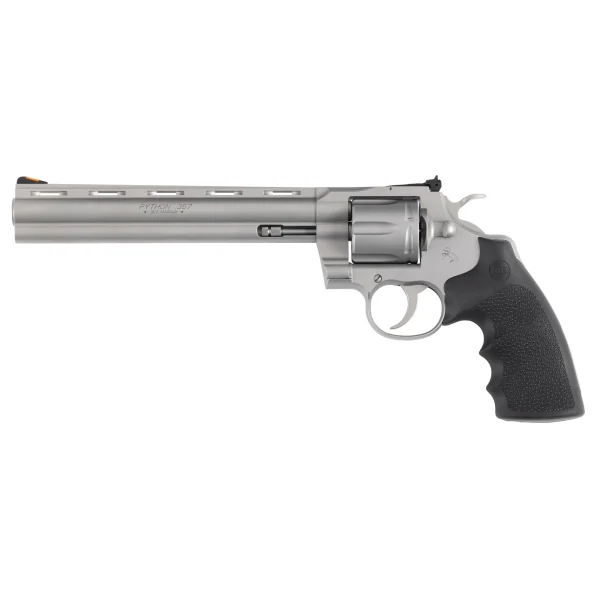 COLT PYTHON 357MAG 8" MATTE STS - Python | FrontLine Armoury - Gun shop FL