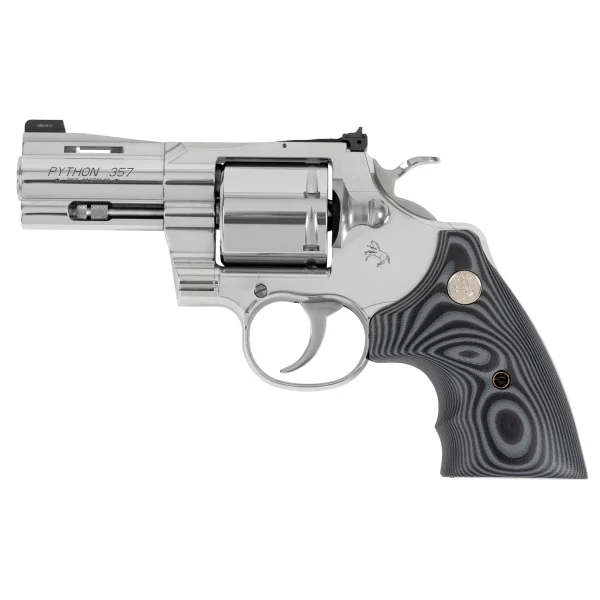 COLT PYTHON CMBT ELITE 357MAG 3" 6RD - Python | FrontLine Armoury - Gun shop FL