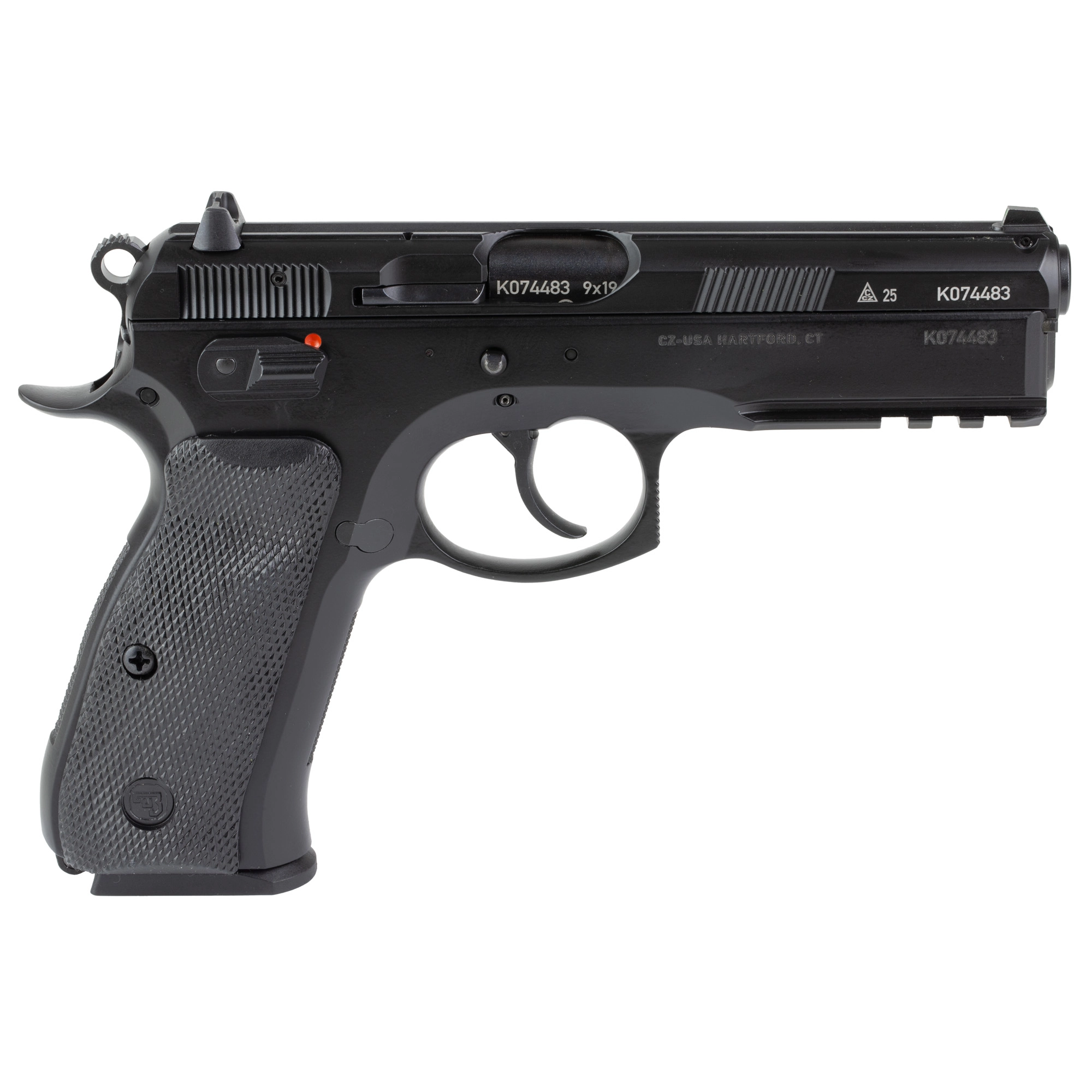 CZ 75SP01 50TH ANNIV ELT 9MM 10RD MS - Image 2