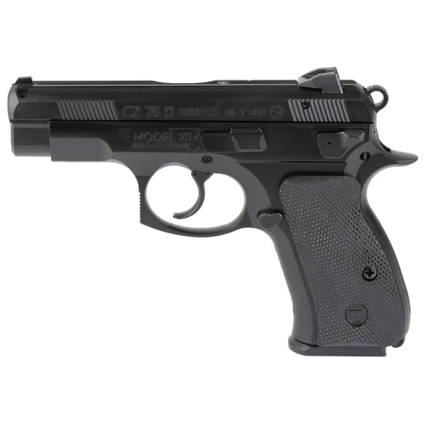CZ 75D PCR CMP 50 ANN EL 9MM 10RD BK - 75D PCR | FrontLine Armoury - Gun shop FL