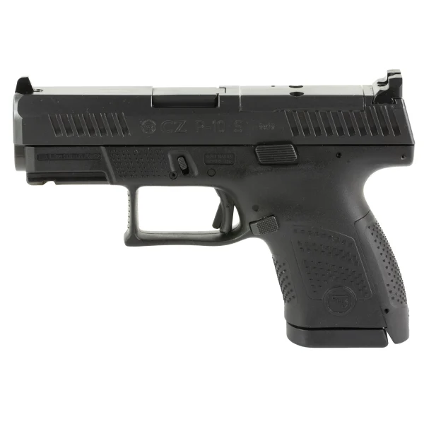 CZ P-10S 9MM 3.5" OR BLK 10RD - P-10S | FrontLine Armoury - Gun shop FL