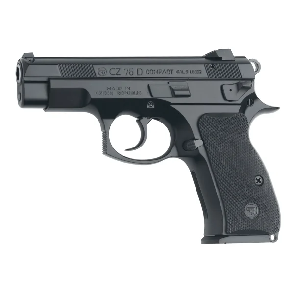 CZ 75 PCR COMPACT 9MM 3.75" 15RD - 75 | FrontLine Armoury - Gun shop FL