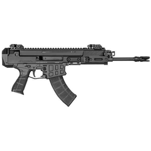 CZ BREN 2 MS PSTL 762 11.14" 30RD BK - BREN 2 | FrontLine Armoury - Gun shop FL