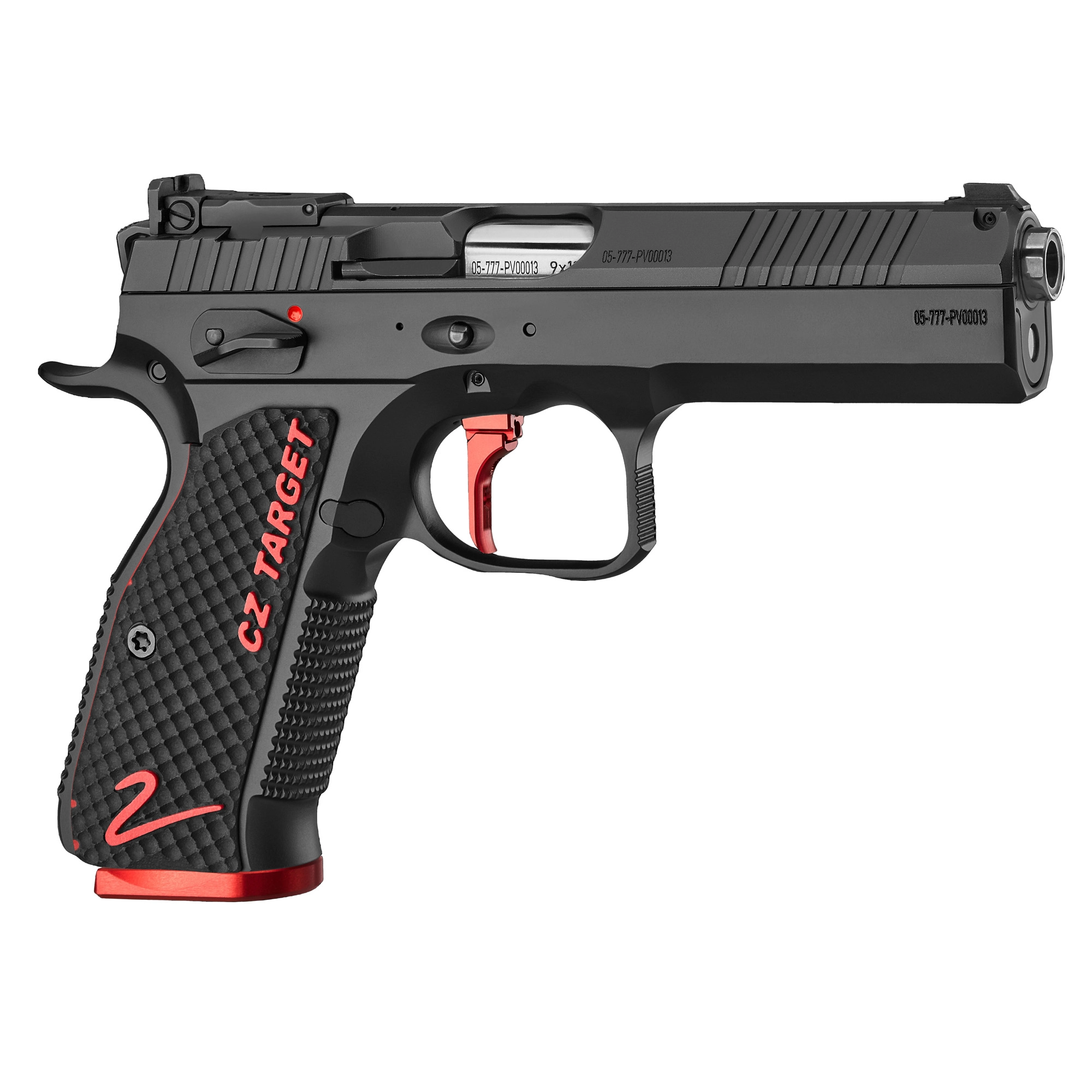 CZ SHADOW 2 TRGT LTD 9MM 17RD 5"TALO - Shadow 2 | FrontLine Armoury - Gun shop FL