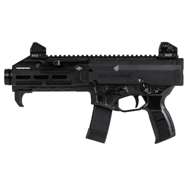 CZ SCORPION 3+ PSTL 9MM 7.8" 5-20RD - Scorpion 3 Plus | FrontLine Armoury - Gun shop FL