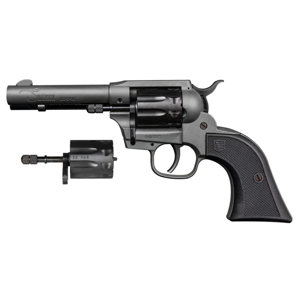 DBF SIDEKICK 22LR/WMR 4.5" 9RD GRY - Sidekick | FrontLine Armoury - Gun shop FL