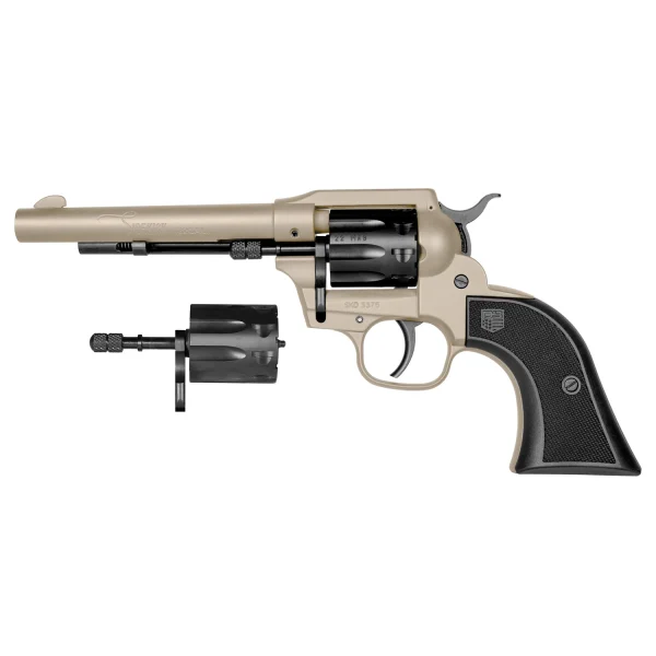 DBF SIDEKICK 22LR/22WMR 5.5" 9RD DS - Sidekick | FrontLine Armoury - Gun shop FL