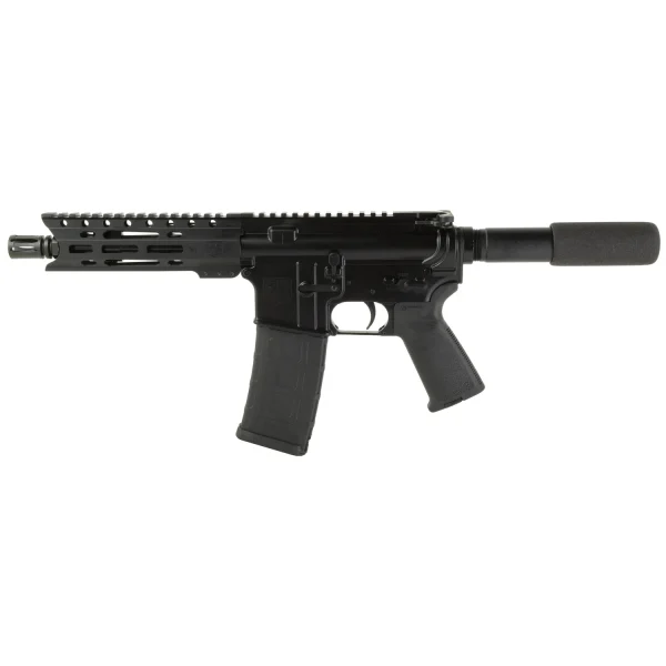 DBF DB15 5.56 7" W/6" MLK 30RD BLK - DB15 | FrontLine Armoury - Gun shop FL