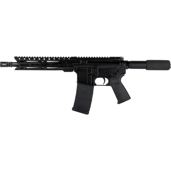 DBF DB15 5.56 10" W/9" MLK 30RD BLK - DB15 | FrontLine Armoury - Gun shop FL