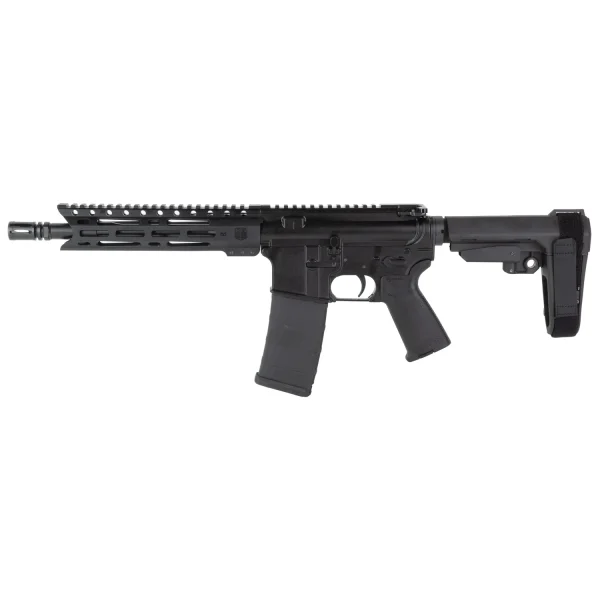 DBF DB15 556 10" MLOK 30RD BLK BRACE - DB15 Carbon | FrontLine Armoury - Gun shop FL