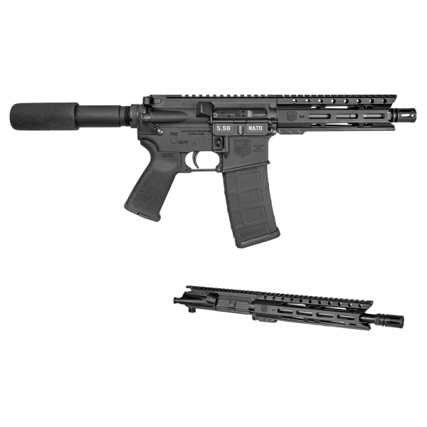 DBF DB15 COMBO 5.56 7"/300BLK 10" - DB15 | FrontLine Armoury - Gun shop FL