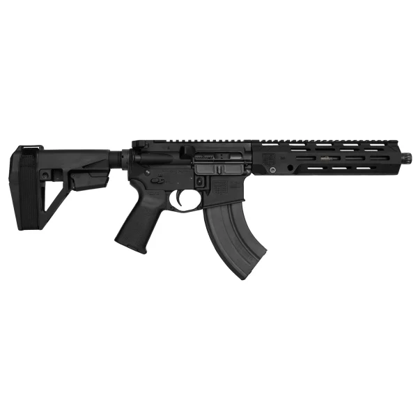 DBF DB15 338ARC 10.5" 26RD BLK SBA5 - DB15 | FrontLine Armoury - Gun shop FL
