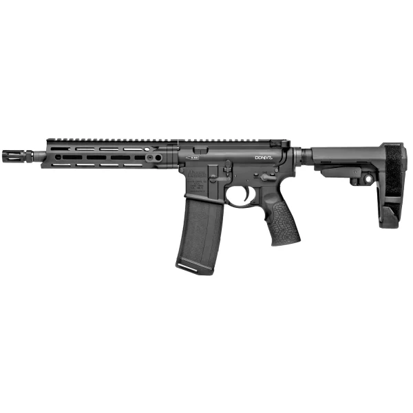 DD M4V7P PISTOL 556NATO 32RD BLK PSB - DDM4 | FrontLine Armoury - Gun shop FL