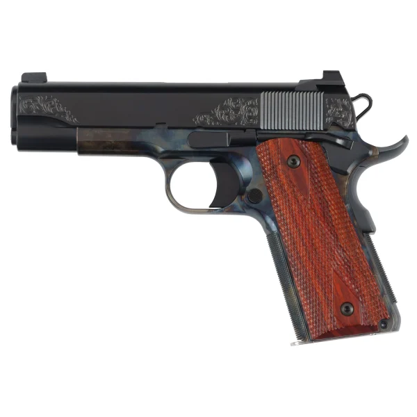 DW HEIRLOOM 2024 45ACP 4.25" 8RD BLK - Heirloom | FrontLine Armoury - Gun shop FL