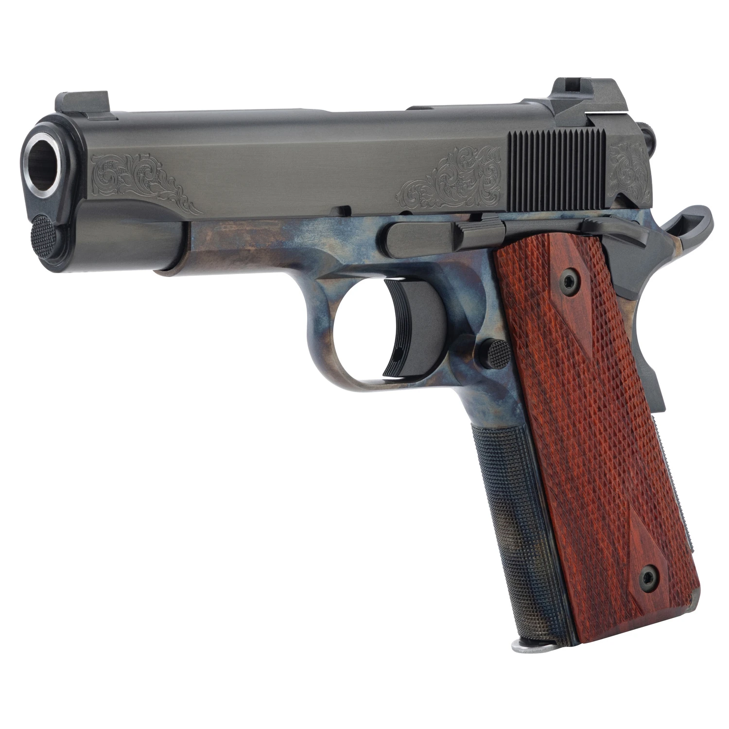 DW HEIRLOOM 2024 45ACP 4.25" 8RD BLK - Image 3