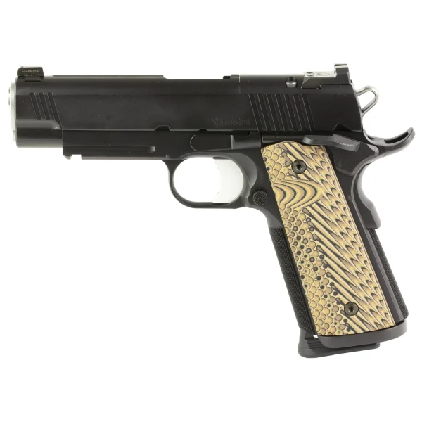 DW SPECIALIST OR 45ACP 4.25" RL BLK - SPECIALIST | FrontLine Armoury - Gun shop FL