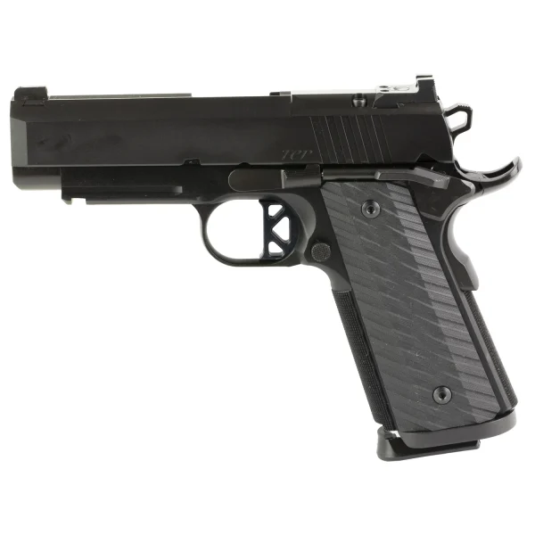 DW TCP 9MM 4" BLK ALUM 9RD OPT READY - TCP | FrontLine Armoury - Gun shop FL