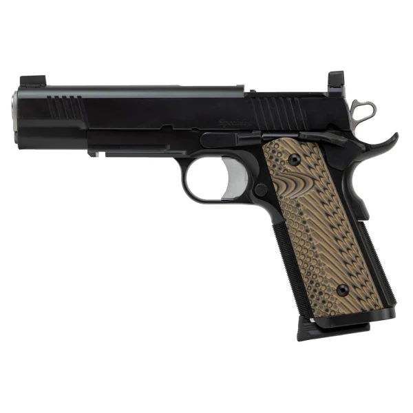 DW SPECIALIST OR 45ACP 5" RAIL BLK - SPECIALIST | FrontLine Armoury - Gun shop FL