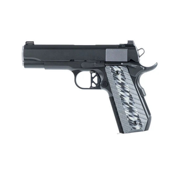 DW VBOB 45ACP 4.25" BLK 8RD - VBOB | FrontLine Armoury - Gun shop FL