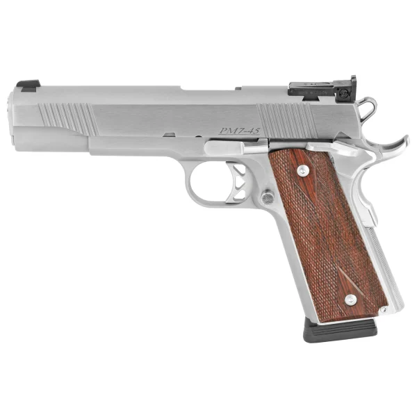 DW POINTMAN SEVEN 45ACP STS 8RD CA - Pointman Seven | FrontLine Armoury - Gun shop FL