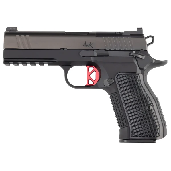 DW DWX CMPT 9MM 4" BLK NS OR 15RD - DWX | FrontLine Armoury - Gun shop FL