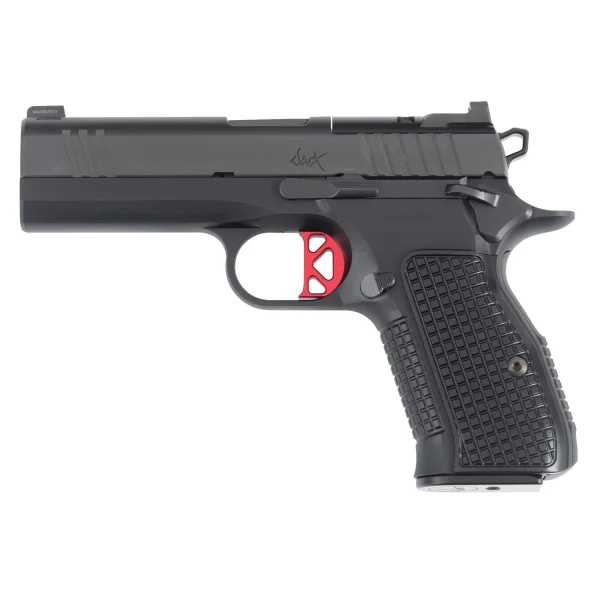 DW DWX CMPT 9MM 4" BLK NS OR 15RD - DWX | FrontLine Armoury - Gun shop FL