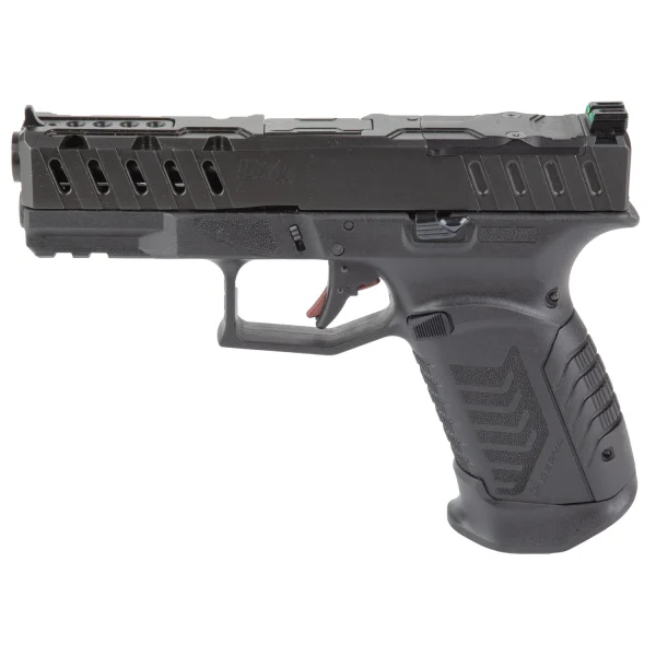 DERYA DY9 ISLAND 9MM 3.86" 15RD BLK - DY9 | FrontLine Armoury - Gun shop FL