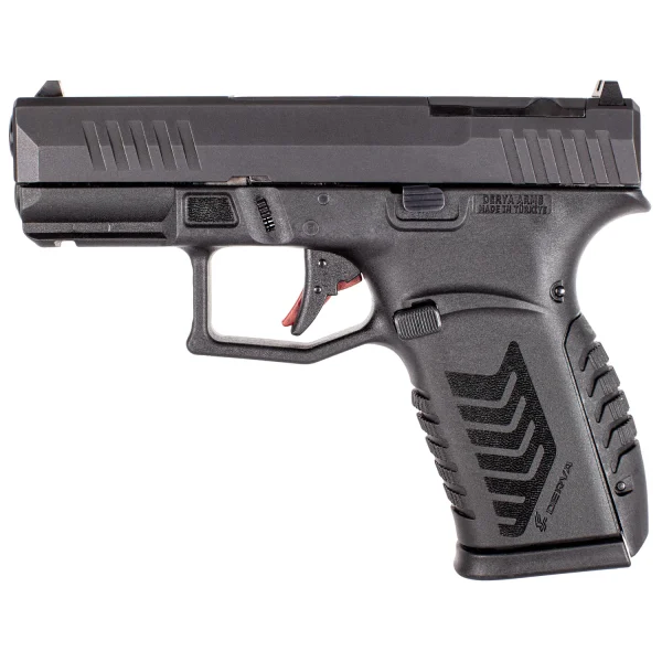 DERYA DY9Z 9MM 3.5" 15RD OR BLK - DY9Z | FrontLine Armoury - Gun shop FL