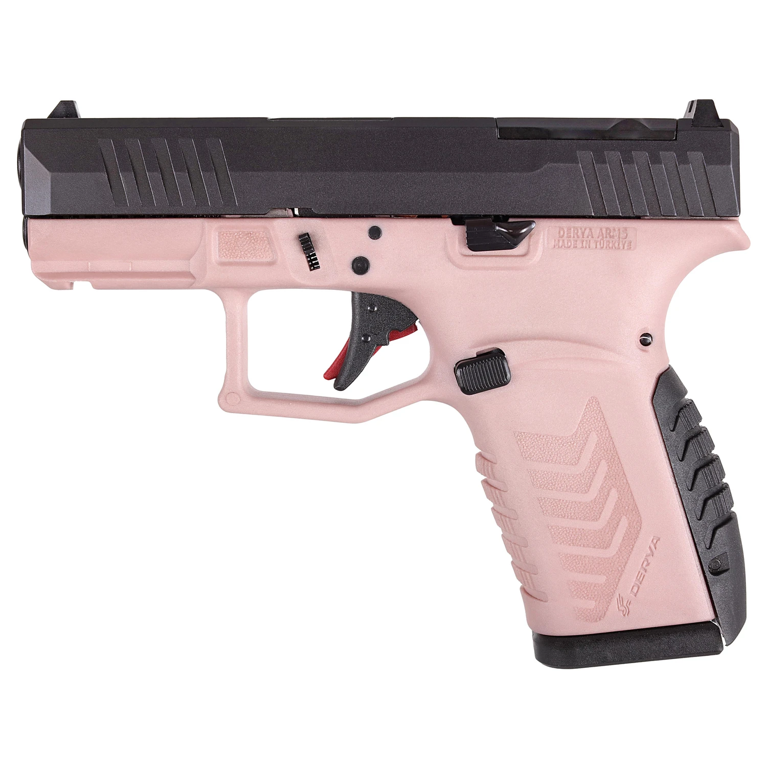 DERYA DY9Z 9MM 3.5" 15RD PINK - DY9Z | FrontLine Armoury - Gun shop FL