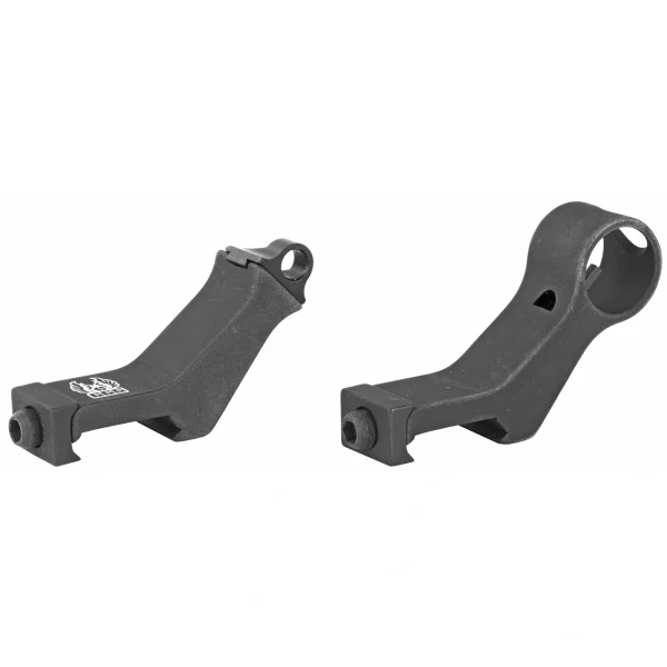 GG&G AR-15 TRANSITION SIGHTS BLK - 45 Degree Transition Sights | FrontLine Armoury - Gun shop FL