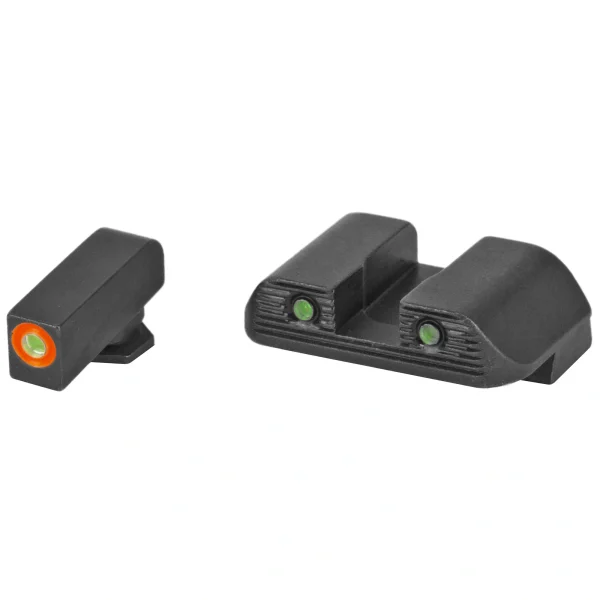 GLOCK OEM NIGHT SIGHT SET AMGLO .180 - Glock Bold Sights By Ameriglo | FrontLine Armoury - Gun shop FL