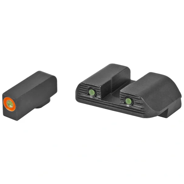 GLOCK OEM NIGHT SIGHT SET AMGLO .200 - Glock Bold Sights By Ameriglo | FrontLine Armoury - Gun shop FL