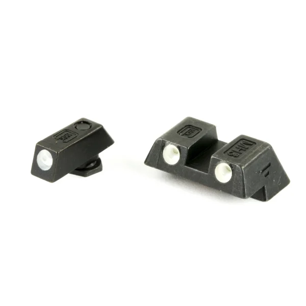 GLOCK OEM NIGHT SIGHT SET FOR G42/43 -  | FrontLine Armoury - Gun shop FL
