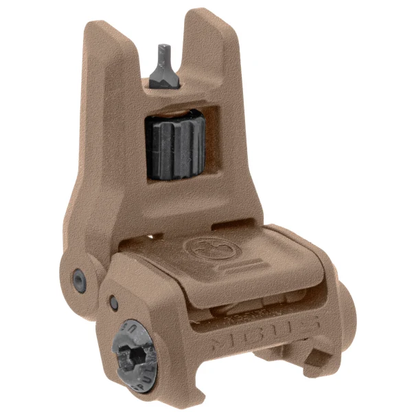 MAGPUL MBUS 3 FRONT SIGHT FDE - MBUS | FrontLine Armoury - Gun shop FL