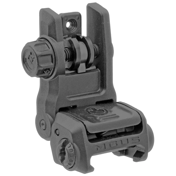 MAGPUL MBUS 3 REAR SIGHT BLK - MBUS | FrontLine Armoury - Gun shop FL
