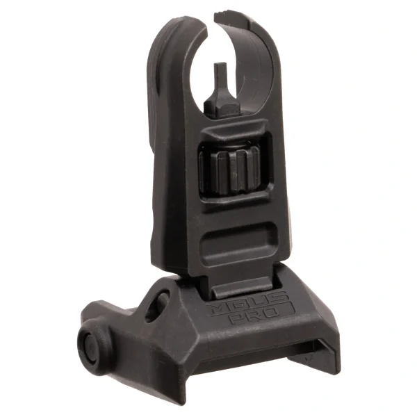 MAGPUL MBUS PRO HOODED FRNT SGHT BLK - MBUS Pro | FrontLine Armoury - Gun shop FL