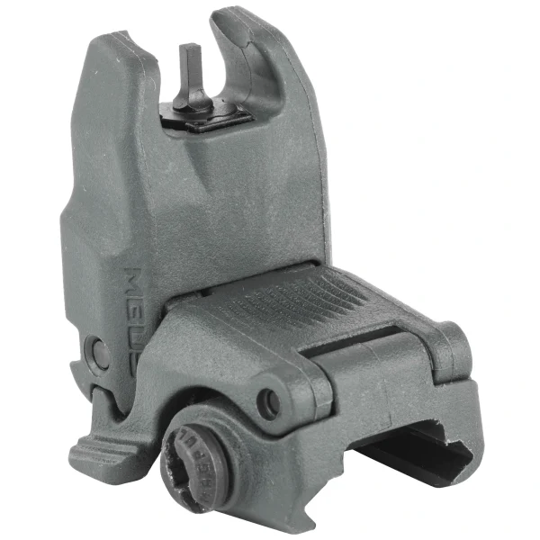 MAGPUL MBUS FRNT FLIP SGHT GEN 2 GRY - MBUS | FrontLine Armoury - Gun shop FL