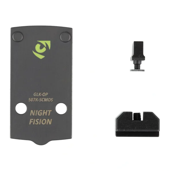 NF PLATE+BS 507K FITS G43X/G48 MOS - Optic Plate + Backup Sight Com | FrontLine Armoury - Gun shop FL