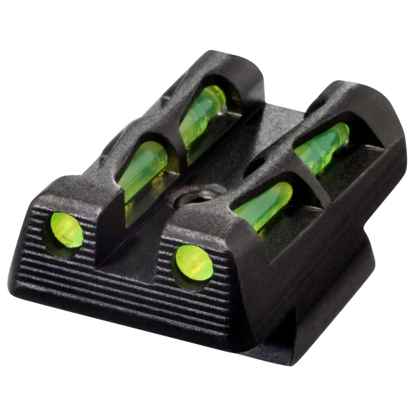 HIVIZ LTWV GRN/RD/BLK CZ75/85/P-01 - Litewave | FrontLine Armoury - Gun shop FL