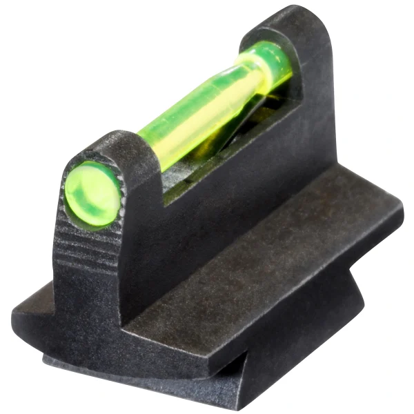 HIVIZ IC RIF 7/16" TALL FRNT GRN/R - Interchangeable | FrontLine Armoury - Gun shop FL