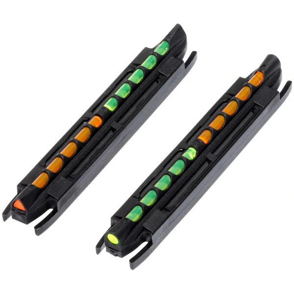 HIVIZ 2IN1 MAG SG GRN/ORG .218-.328 - Magnetic | FrontLine Armoury - Gun shop FL