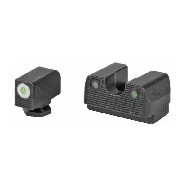 RA TRIT NS FOR GLOCK 17/19 WHITE - Tritium | FrontLine Armoury - Gun shop FL