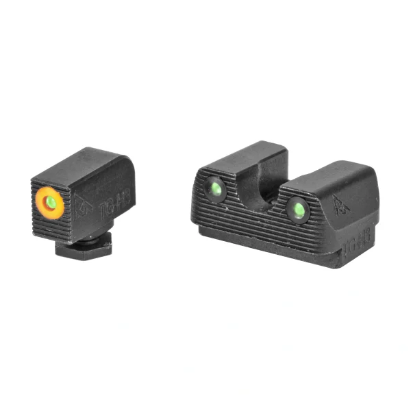 RA TRIT NS FOR GLOCK 42/43 ORANGE - Tritium | FrontLine Armoury - Gun shop FL