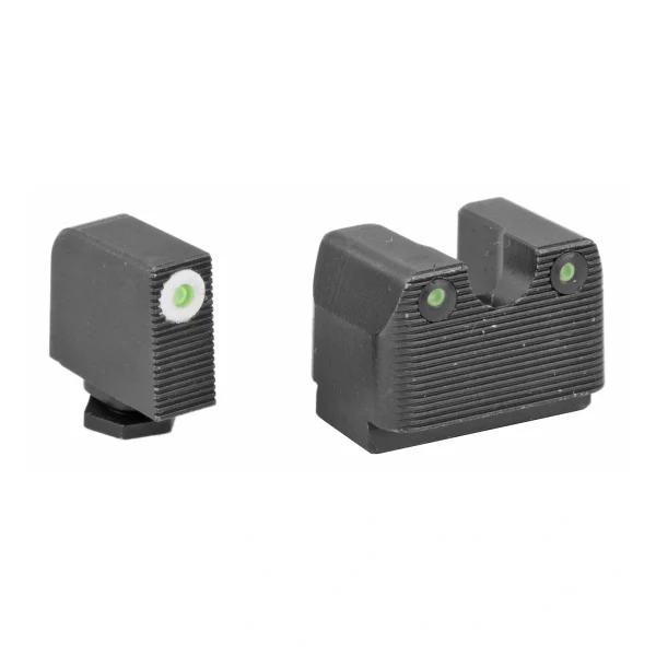 RA TRIT NS FOR GLOCK MOS 17/19 WHITE - Tritium | FrontLine Armoury - Gun shop FL