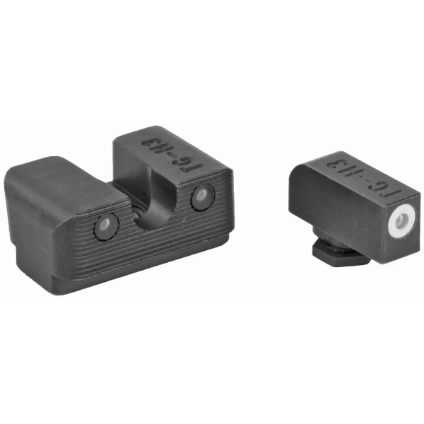 TRUGLO TRIT PRO FOR GLK LOW WHT SET - Tritium Pro | FrontLine Armoury - Gun shop FL