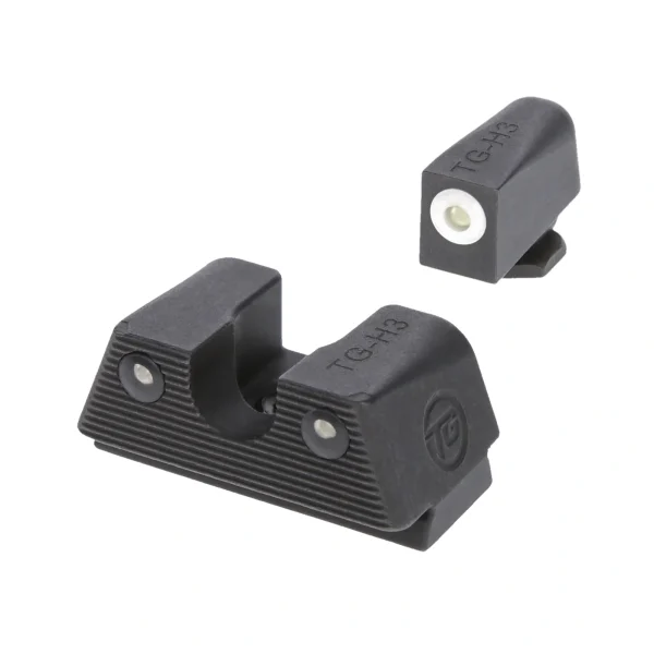 TRUGLO TRITIUM X FOR GLOCK WHT SET - Tritium X | FrontLine Armoury - Gun shop FL