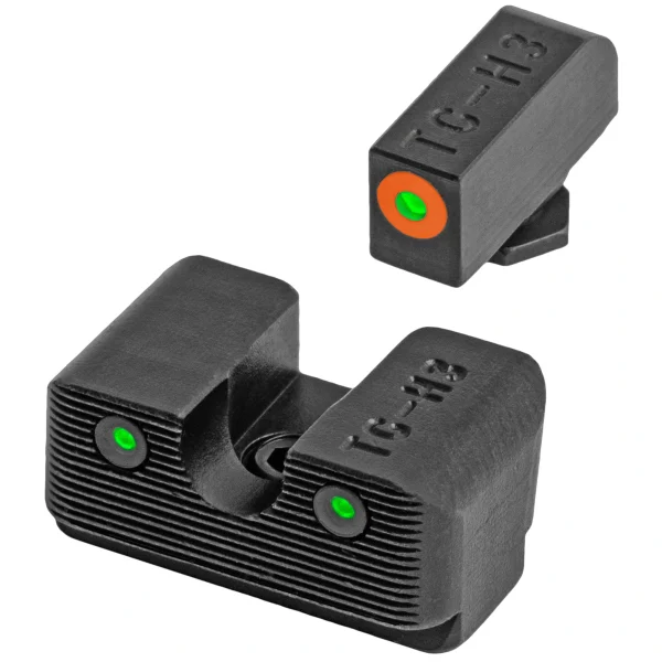TRUGLO TRIT PRO FOR GLK HIGH SET ORN - Tritium Pro | FrontLine Armoury - Gun shop FL