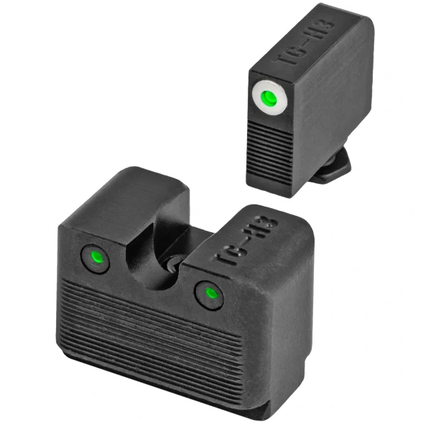 TRUGLO TRIT PRO FOR GLK MOS HI WHT - Tritium Pro | FrontLine Armoury - Gun shop FL
